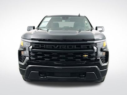 Used 2024 Chevrolet Silverado 1500 Custom