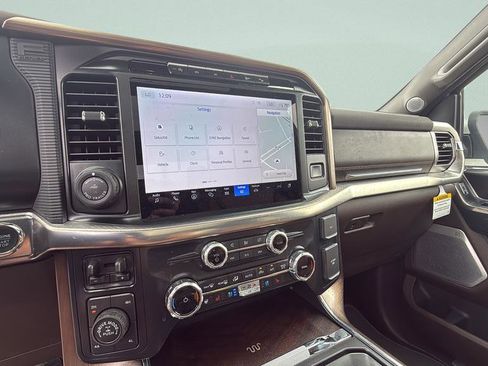 Used 2024 Ford F150 King Ranch w/ FX4 Off-Road Package AWD/4WD image 22