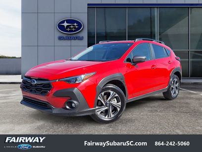 Certified 2024 Subaru Crosstrek 2.0i Premium