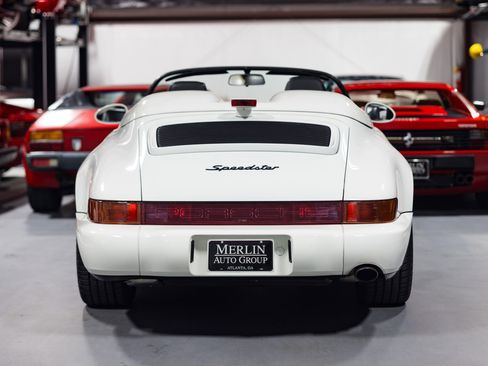 Used 1994 Porsche 911 Speedster image 14