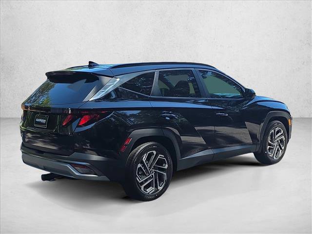 New 2026 Hyundai Tucson SEL Plus w/ Tow & Go Package FWD image 2