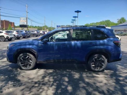 New 2026 Subaru Forester Premium AWD/4WD image 7