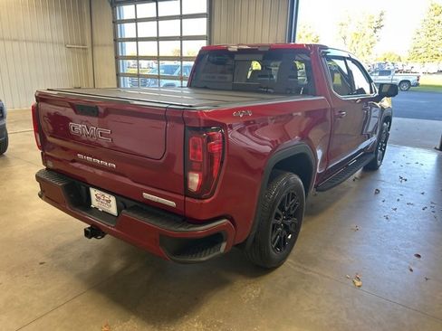 Used 2022 GMC Sierra 1500 Elevation w/ Elevation Premium Package image 5