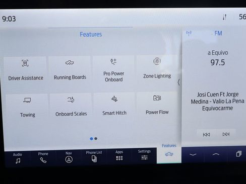 Used 2022 Ford F150 Limited image 42