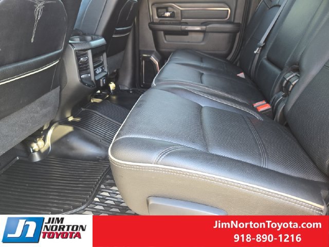 Used 2023 RAM 2500 Limited AWD/4WD image 32