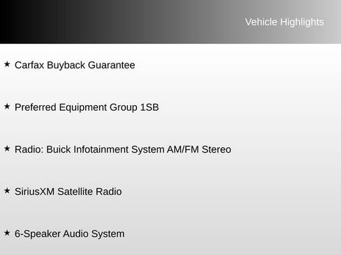 Used 2018 Buick Encore Preferred FWD image 7