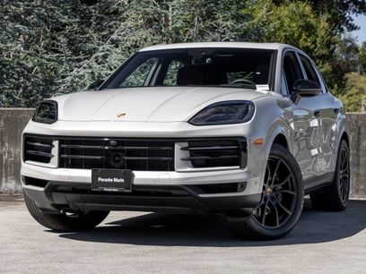Certified 2025 Porsche Cayenne