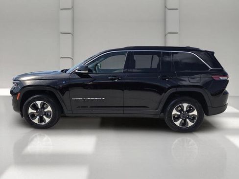 Certified 2024 Jeep Grand Cherokee Limited 4xe AWD/4WD image 2