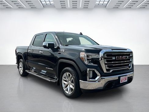 Used 2019 GMC Sierra 1500 SLT w/ SLT Premium Plus Package image 2