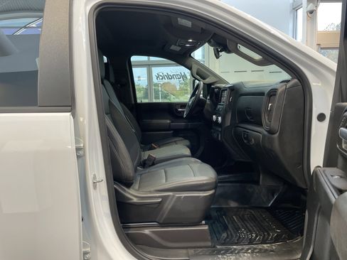 Used 2024 GMC Sierra 3500 Pro w/ Convenience Package AWD/4WD image 36