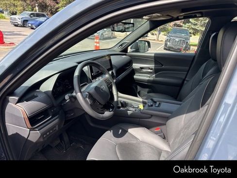 Certified 2026 Toyota Grand Highlander AWD Hybrid image 8