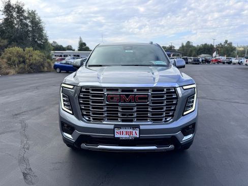 New 2026 GMC Yukon Denali image 2