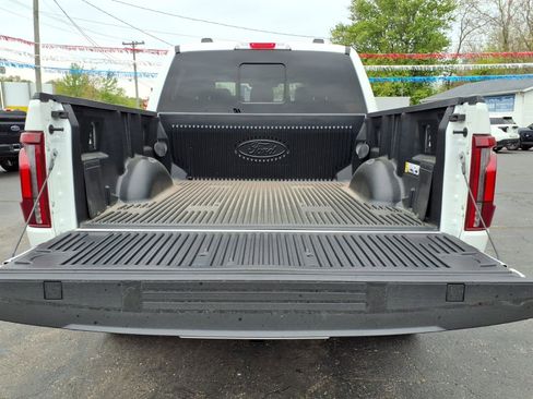 Certified 2024 Ford F150 Lariat AWD/4WD image 11