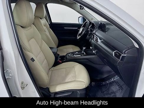 Used 2023 MAZDA CX-5 AWD 2.5 S w/ Select Package image 11