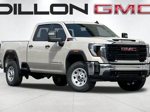 New 2026 GMC Sierra 2500 Pro w/ Convenience Package AWD/4WD image 1