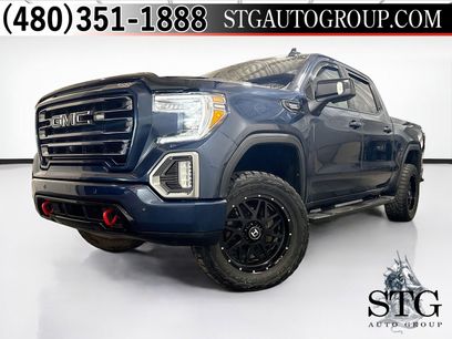 Used 2020 GMC Sierra 1500 AT4 w/ AT4 Premium Package