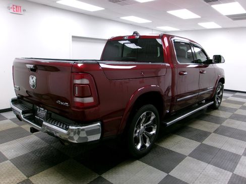 Used 2019 RAM 1500 Limited w/ Bed Utility Group image 14