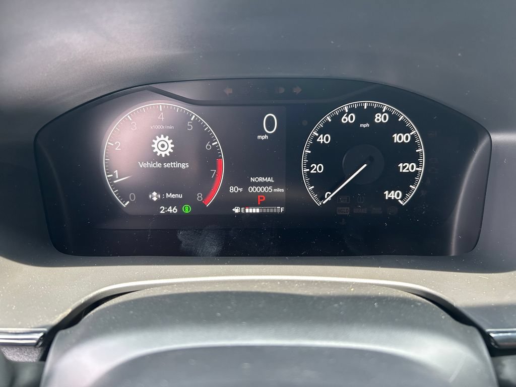 Used 2026 Honda CR-V EX image 27