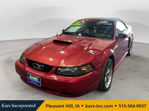 Used 2002 Ford Mustang GT image 1