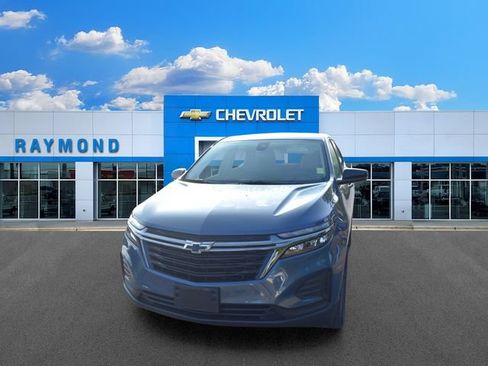 Used 2024 Chevrolet Equinox LS w/ LS Convenience Package AWD/4WD image 7