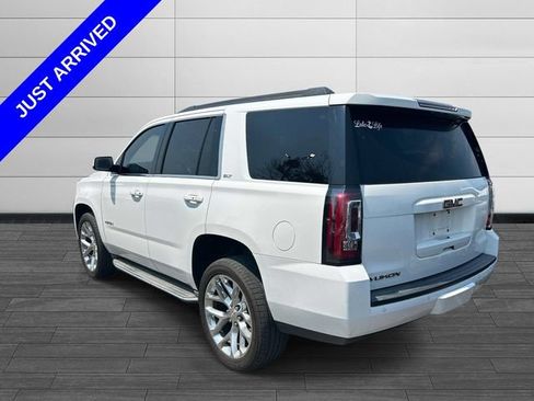 Used 2015 GMC Yukon SLT w/ Open Road Package AWD/4WD image 4