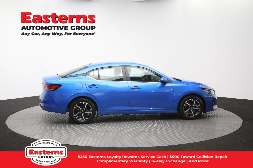 Used 2024 Nissan Sentra SV FWD image 46