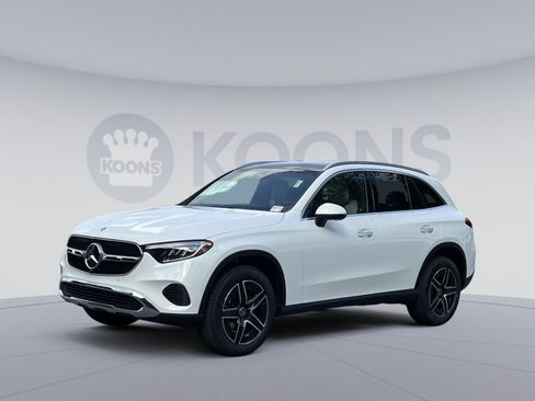 New 2026 Mercedes-Benz GLC 300 4MATIC image 5