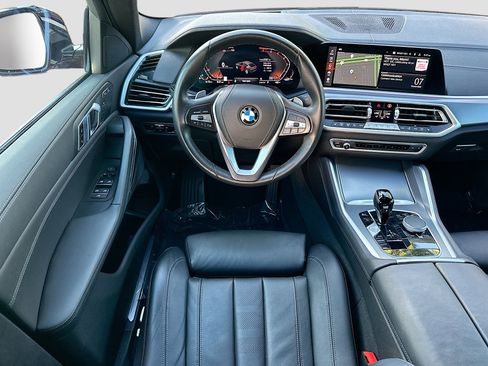 Certified 2022 BMW X6 xDrive40i w/ Premium Package image 22