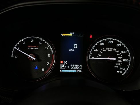 Used 2024 Subaru Forester Sport w/ POP Package 3 image 17