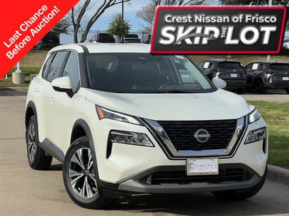 Certified 2023 Nissan Rogue SV