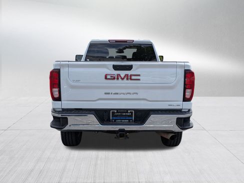 Used 2024 GMC Sierra 3500 SLE w/ SLE Convenience Package AWD/4WD image 5