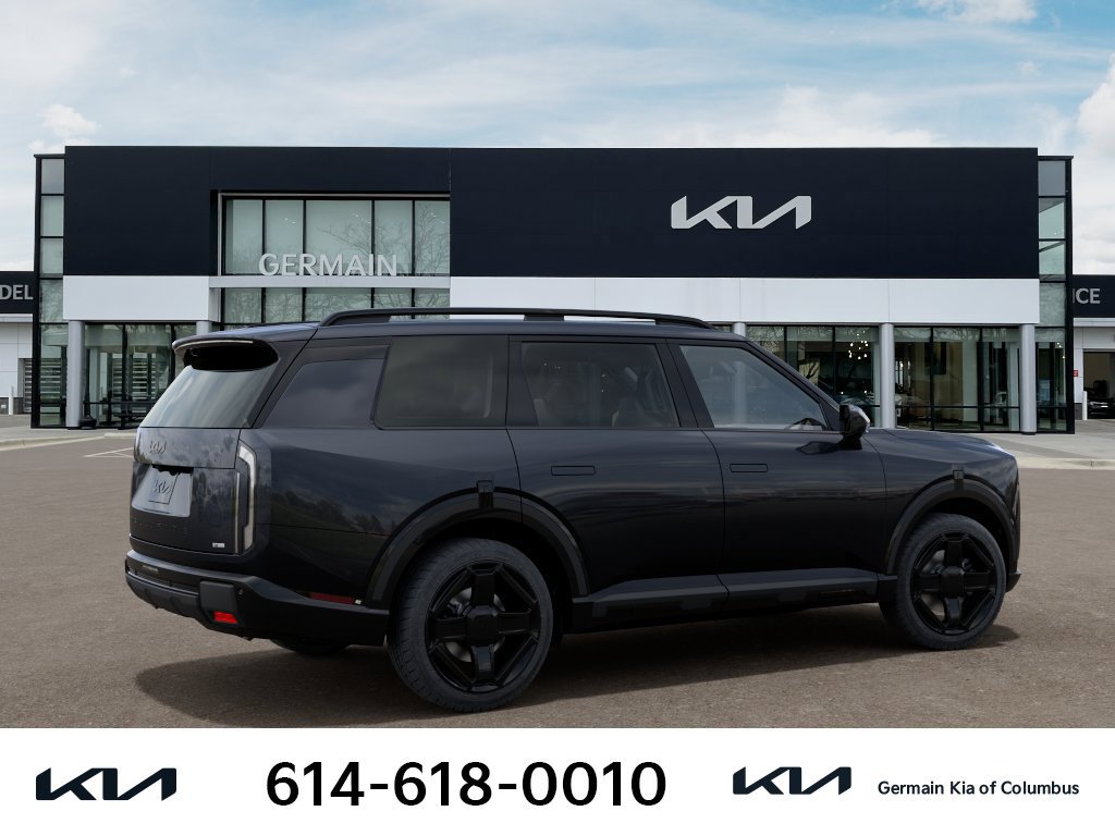 New 2027 Kia Telluride X-Line SX Prestige w/ Towing Package AWD/4WD image 9