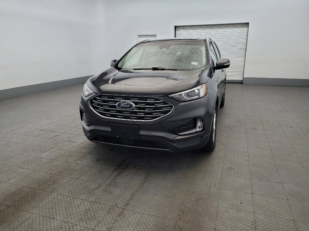 Used 2019 Ford Edge SEL w/ Equipment Group 201A AWD/4WD image 15