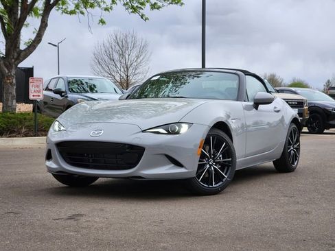 New 2026 MAZDA MX-5 Miata Grand Touring RWD image 6