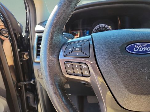 Certified 2021 Ford Ranger Lariat w/ Equipment Group 501A High image 10