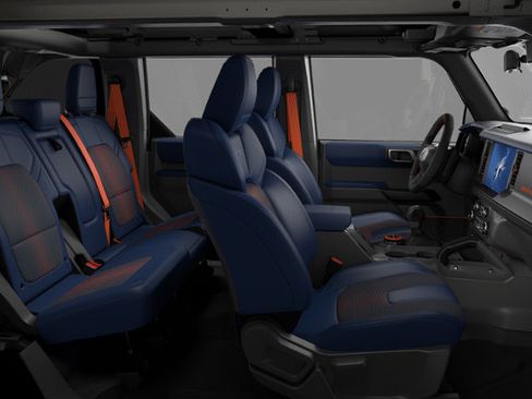 New 2026 Ford Bronco Raptor w/ Interior Carbon Fiber Pack AWD/4WD image 29