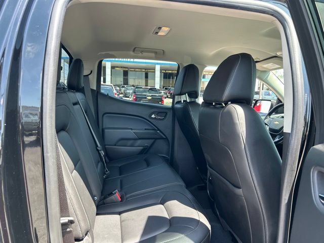 Used 2022 Chevrolet Colorado Z71 AWD/4WD image 31