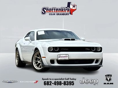 Used 2023 Dodge Challenger R/T Scat Pack