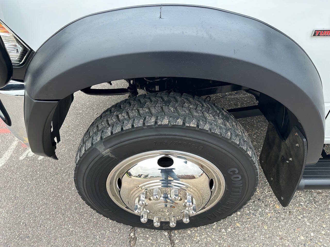Used 2018 RAM 5500 Tradesman w/ Ambulance Prep Group AWD/4WD image 15