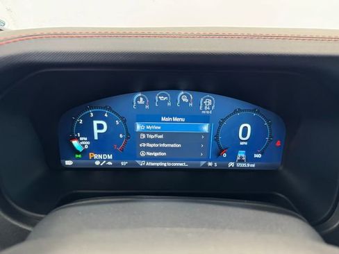 Used 2024 Ford Bronco Raptor AWD/4WD image 2
