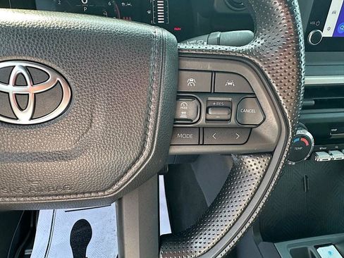 Certified 2024 Toyota Tacoma SR w/ SR Upgrade Package AWD/4WD image 22