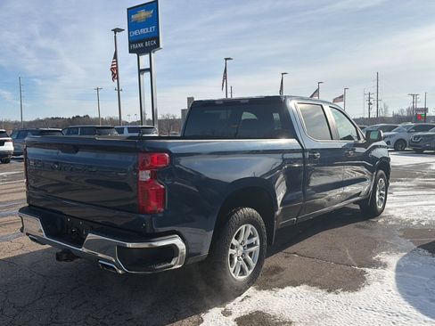 Used 2022 Chevrolet Silverado 1500 LT image 4