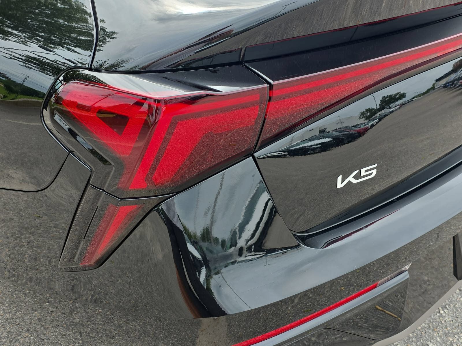 New 2026 Kia K5 GT-Line w/ GT-Line Red Interior Package FWD image 32