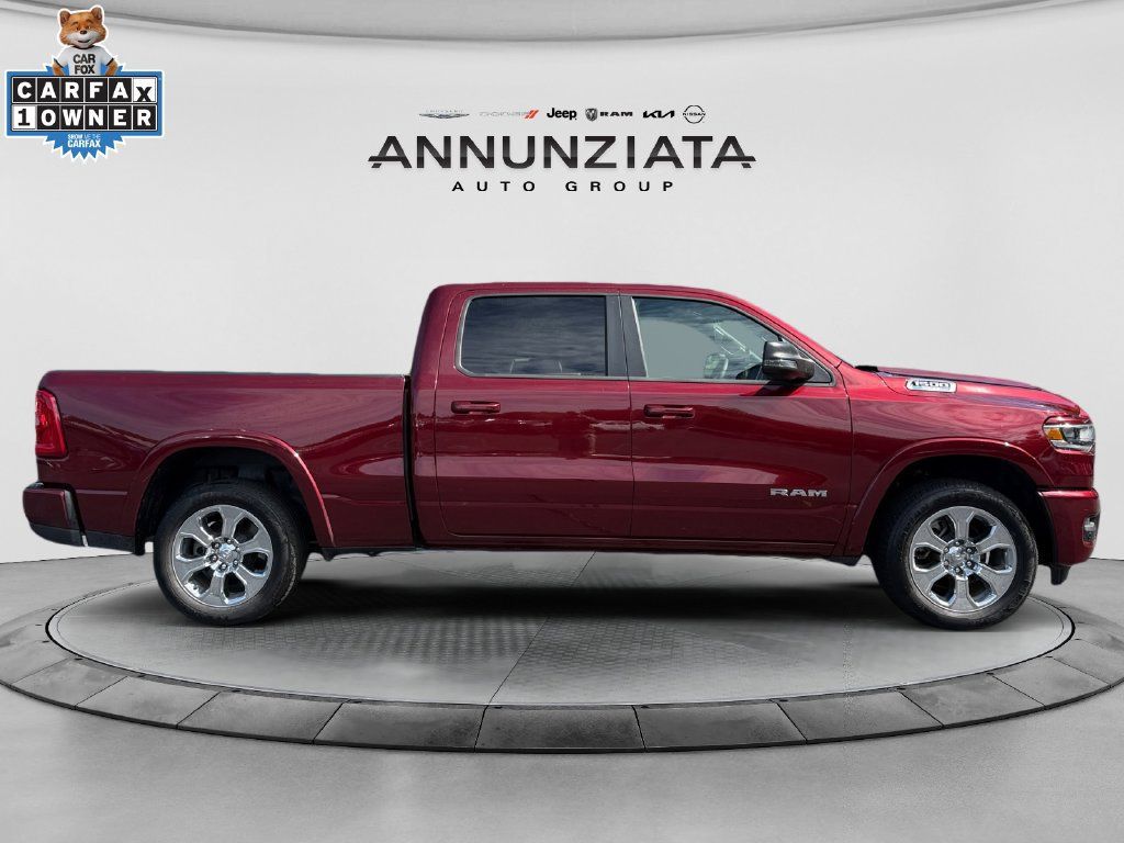 Used 2025 RAM 1500 Big Horn AWD/4WD image 6
