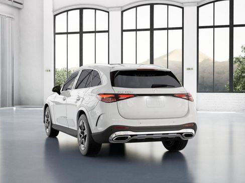 New 2026 Mercedes-Benz GLC 350e 4MATIC image 27
