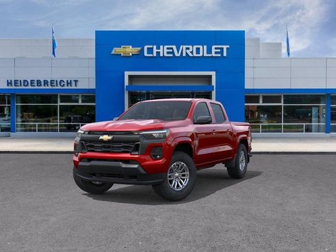 New 2026 Chevrolet Colorado LT w/ LT Convenience Package AWD/4WD image 8
