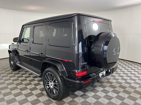 Certified 2022 Mercedes-Benz G 550 G 550 image 50