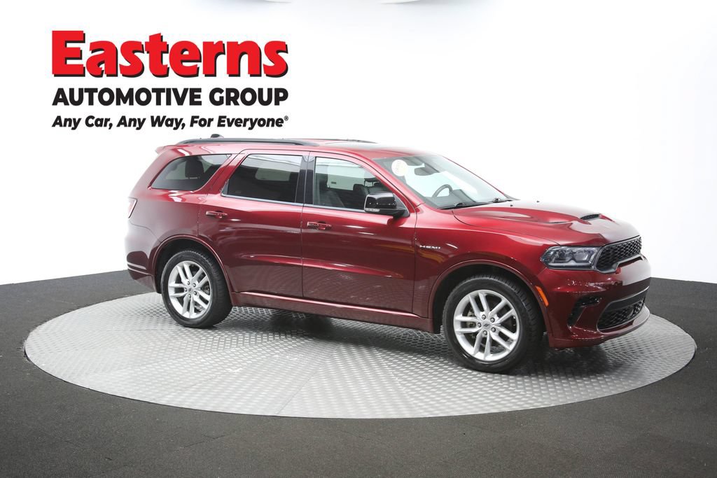 Used 2024 Dodge Durango R/T AWD/4WD image 51