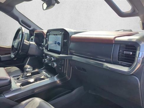 Used 2021 Ford F150 Lariat w/ Equipment Group 502A High AWD/4WD image 28