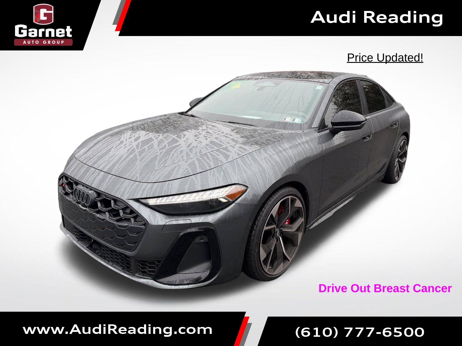 Certified 2025 Audi S5 Premium Plus AWD/4WD 360° Tour